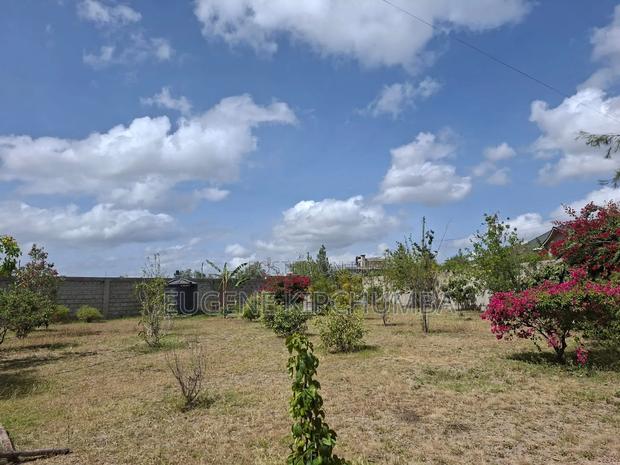 Plot for Sale - main view