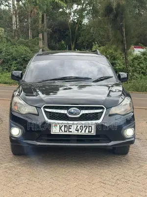 Subaru Impreza 2.0i Limited PZEV 4dr Hatchback AWD (2.0L 4cyl CVT) 2014