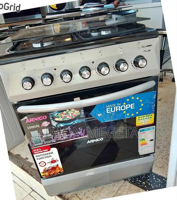 60 by 60 Armco Cooker Available