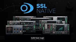 Solid State Logic SSL Native Plugins