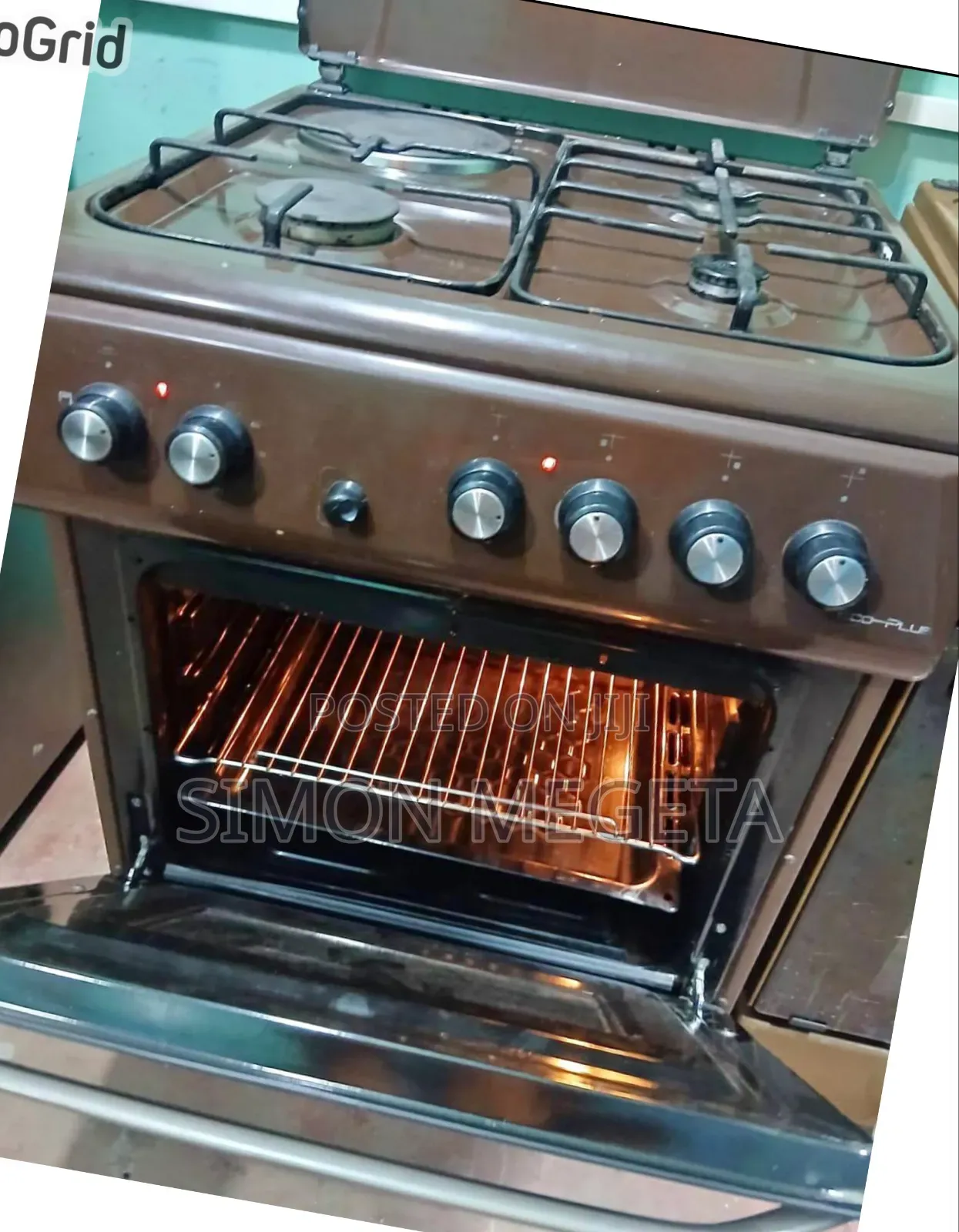 In Stock Armco 60 by 60 Cooker
