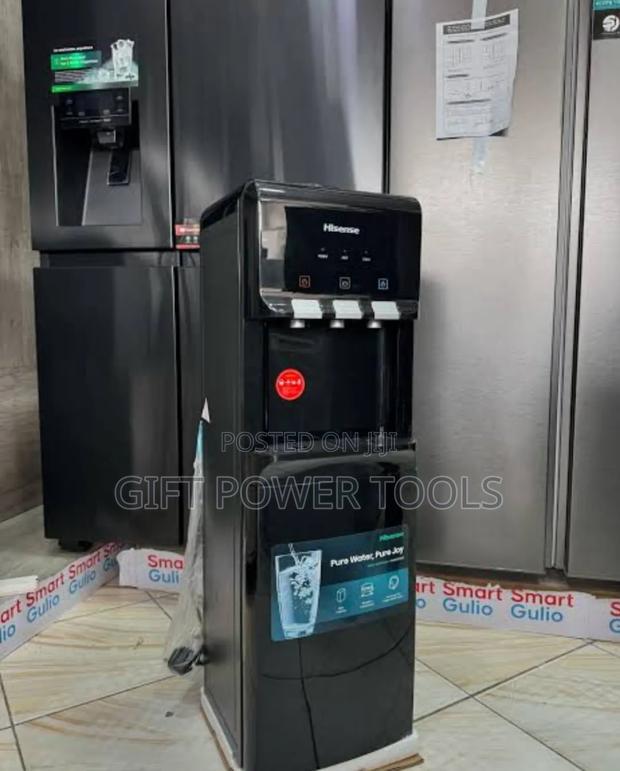 Hisense Water Dispenser for Cold,Hot and Normal Water With Compressor