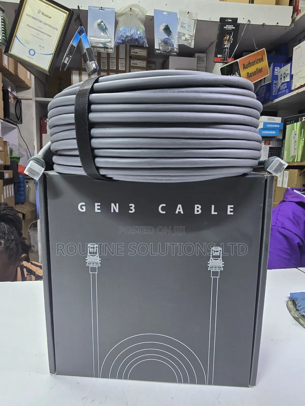 Starlink Gen 3 Extension Cable 45m