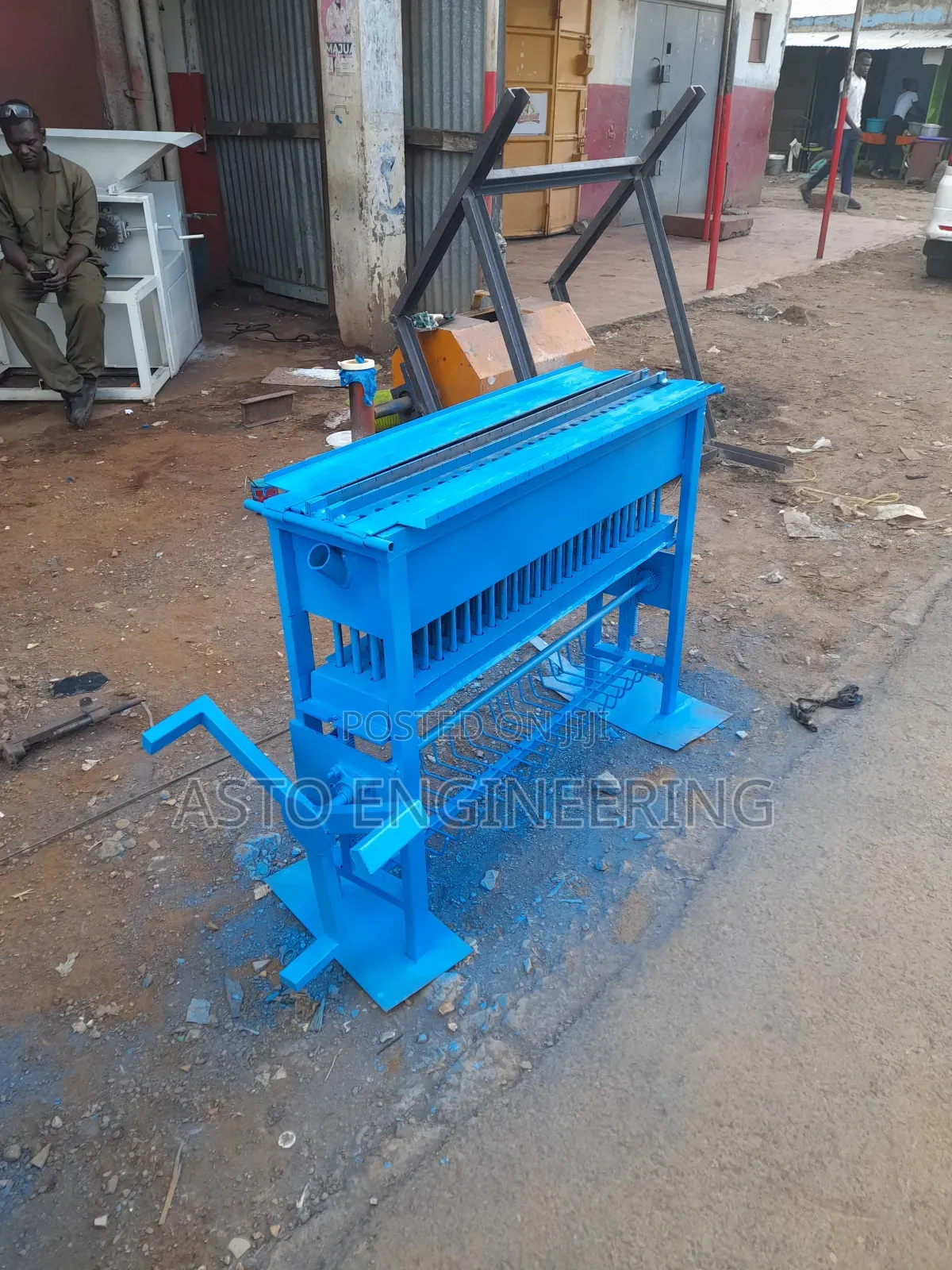 Candle Making Machine New Design