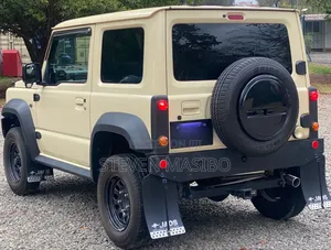 Suzuki Jimny 2019 Beige