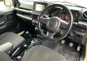 Suzuki Jimny 2019 Beige