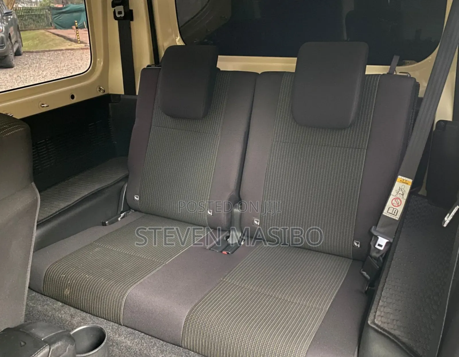 Suzuki Jimny 2019 Beige