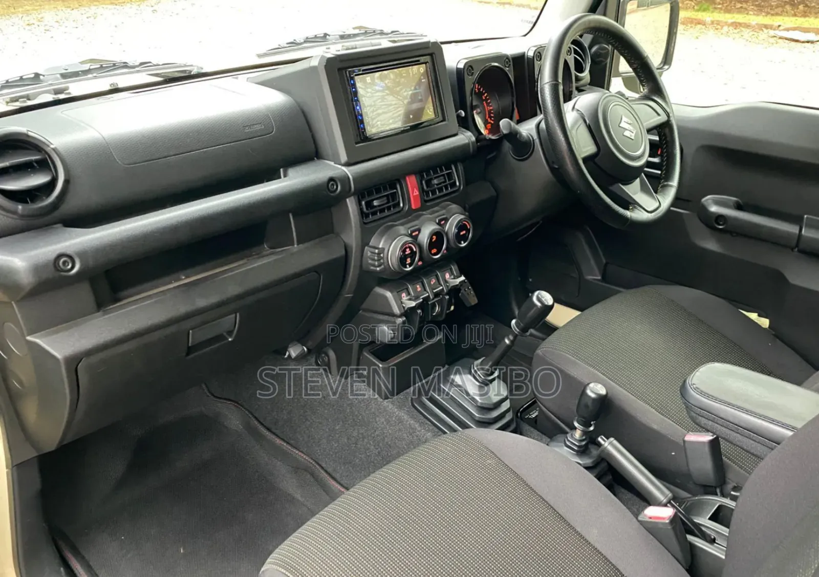 Suzuki Jimny 2019 Beige