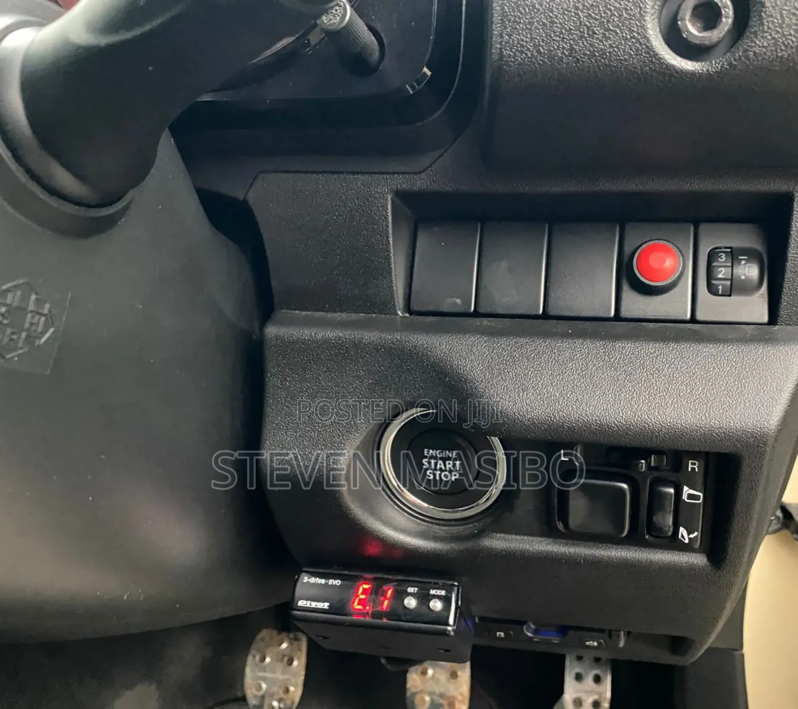 Suzuki Jimny 2019 Beige