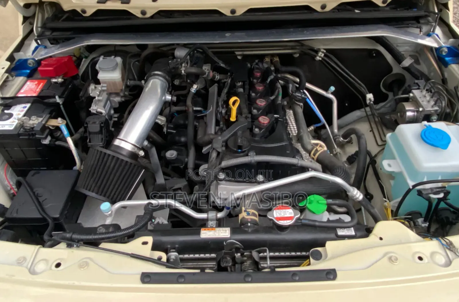 Suzuki Jimny 2019 Beige