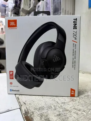 JBL Tune 720bt Wireless Headphones