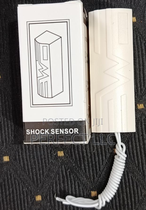 Vibration Shock Sensor - main view