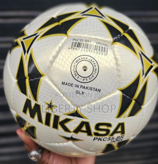 Mikasa Football Stitched Football