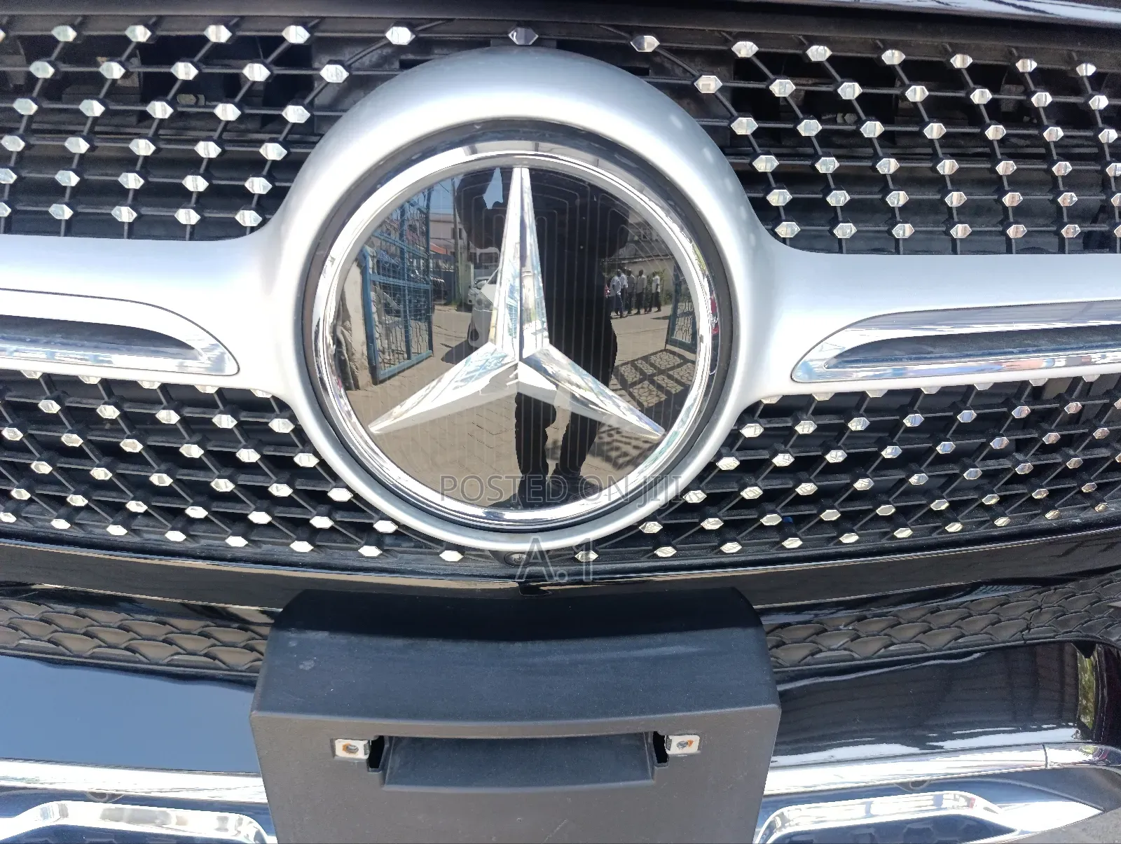 Mercedes-Benz GLE-Class GLE 400d 4MATIC 2021 Black