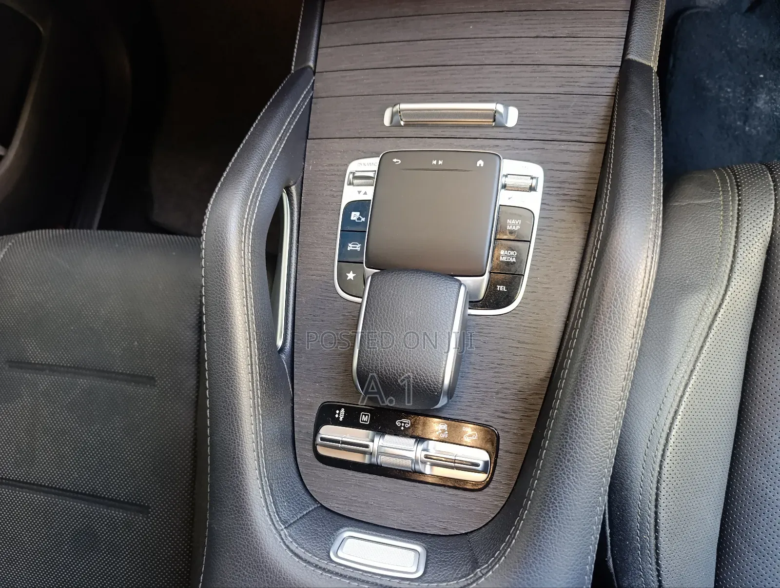 Mercedes-Benz GLE-Class GLE 400d 4MATIC 2021 Black