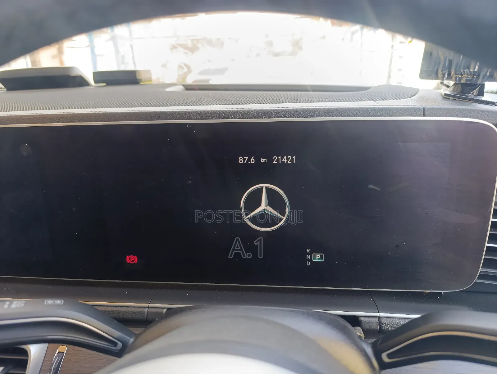 Mercedes-Benz GLE-Class GLE 400d 4MATIC 2021 Black