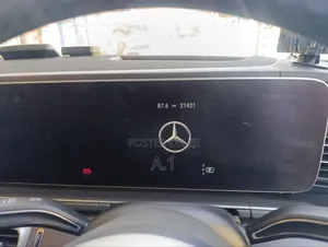 Mercedes-Benz GLE-Class GLE 400d 4MATIC 2021 Black