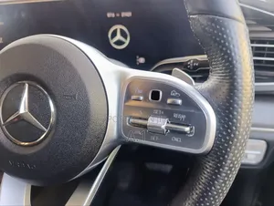 Mercedes-Benz GLE-Class GLE 400d 4MATIC 2021 Black