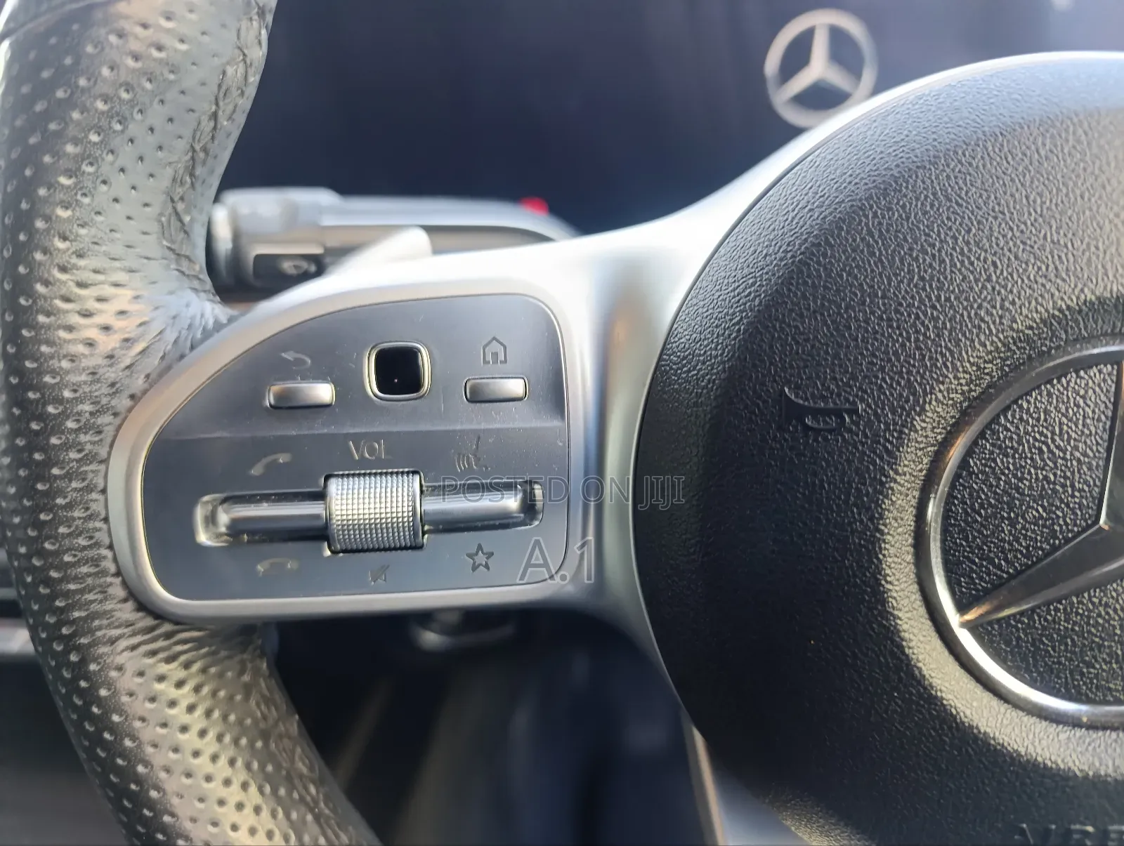 Mercedes-Benz GLE-Class GLE 400d 4MATIC 2021 Black