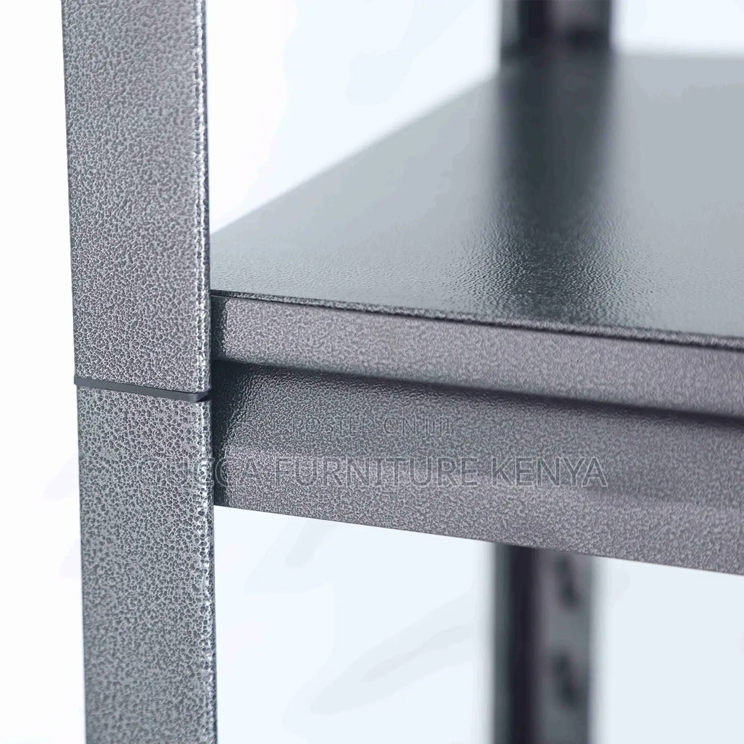 Metallic Adjustable Office Shelving File Rack