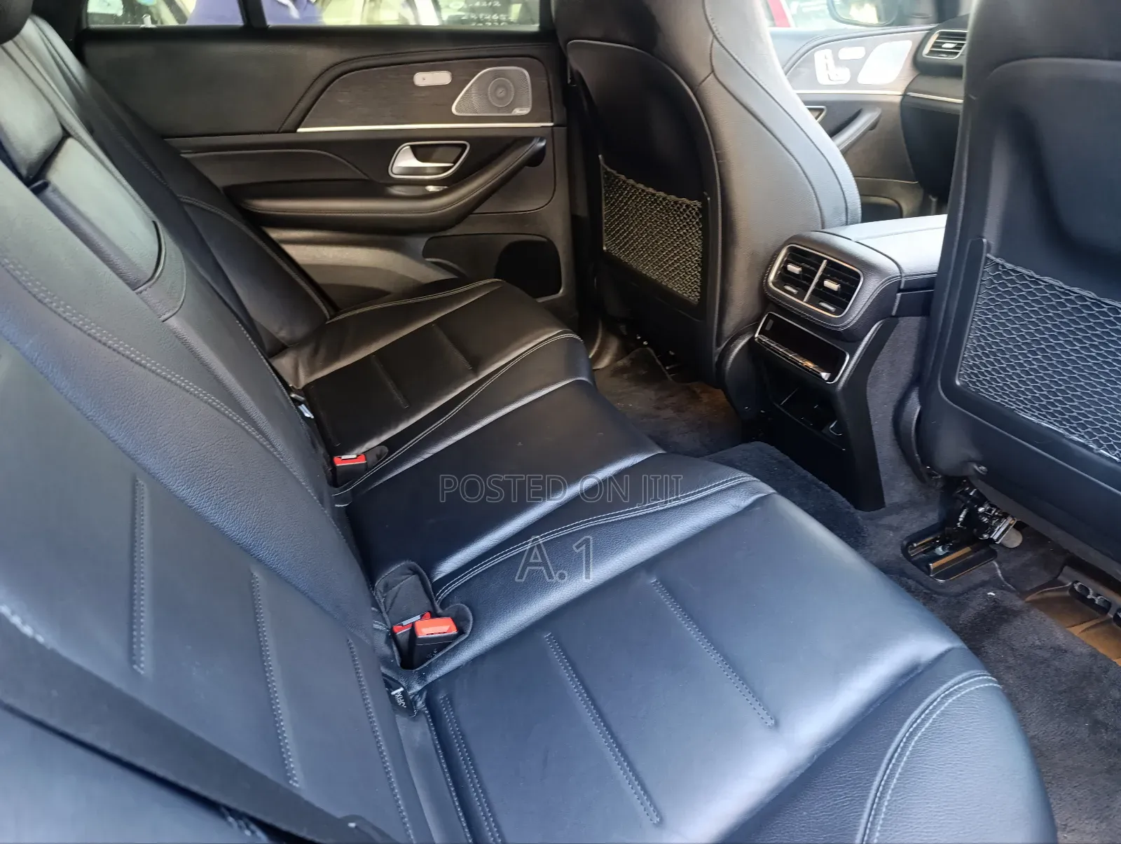 Mercedes-Benz GLE-Class GLE 400d 4MATIC 2021 Black