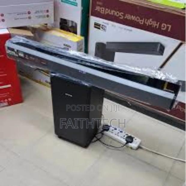 Ailyons 2.1ch Sb601k Soundbar Multimedia Speaker System - thumbnail 2