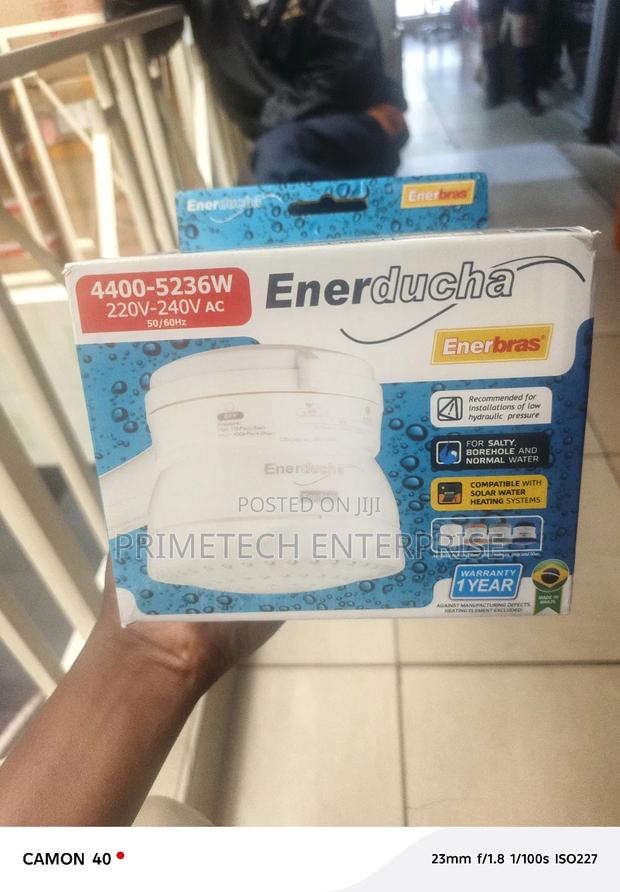 3 T Enershower Original - main view