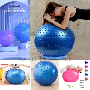 Spike Gym Ball Large Sensory