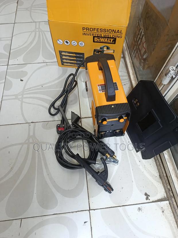 Inverter Welding Machine - main view
