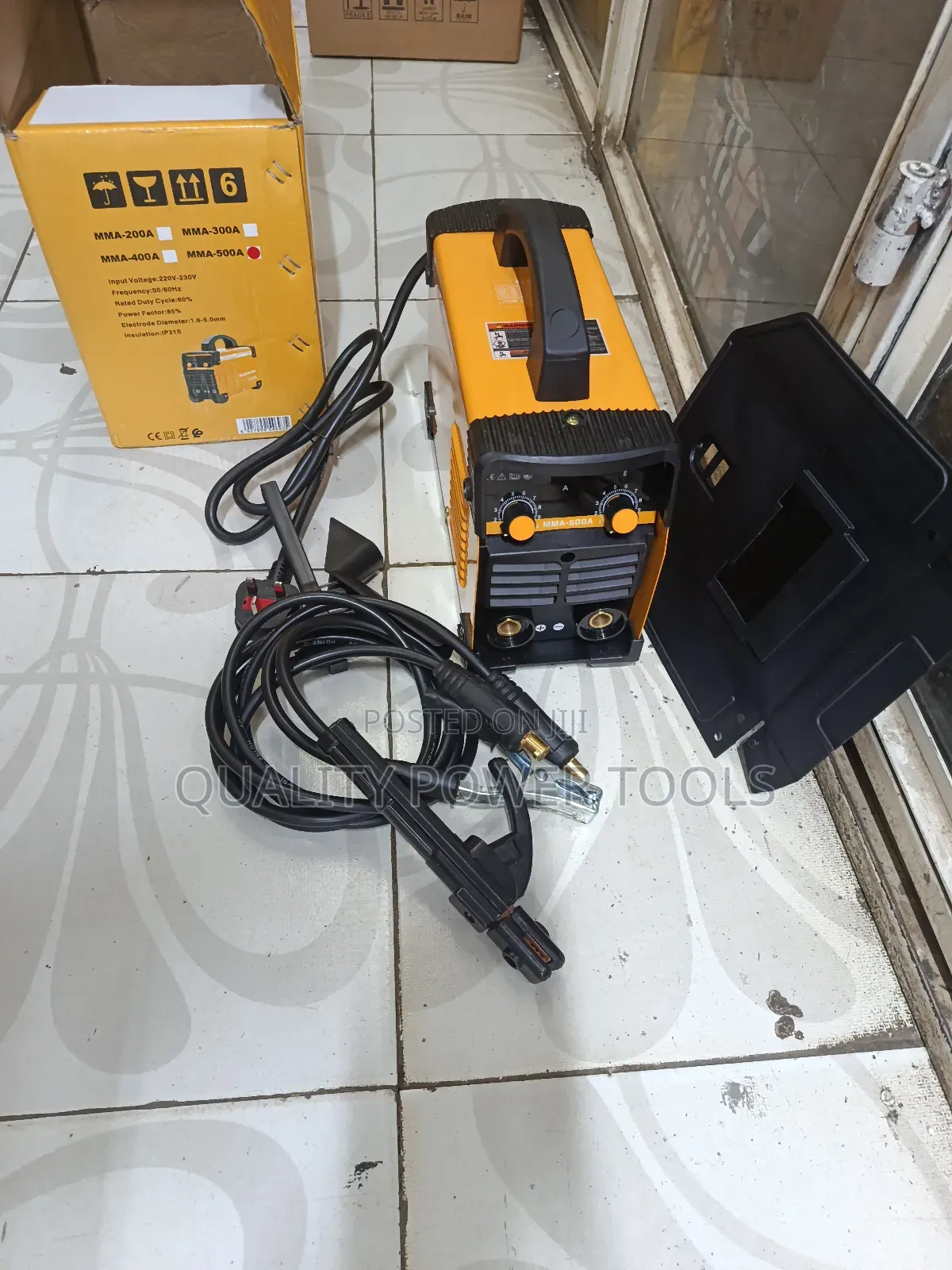 Inverter Welding Machine