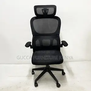 Ergonomic Executive High-back Mesh Chair
