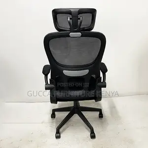 Ergonomic Executive High-back Mesh Chair
