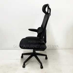 Ergonomic Executive High-back Mesh Chair