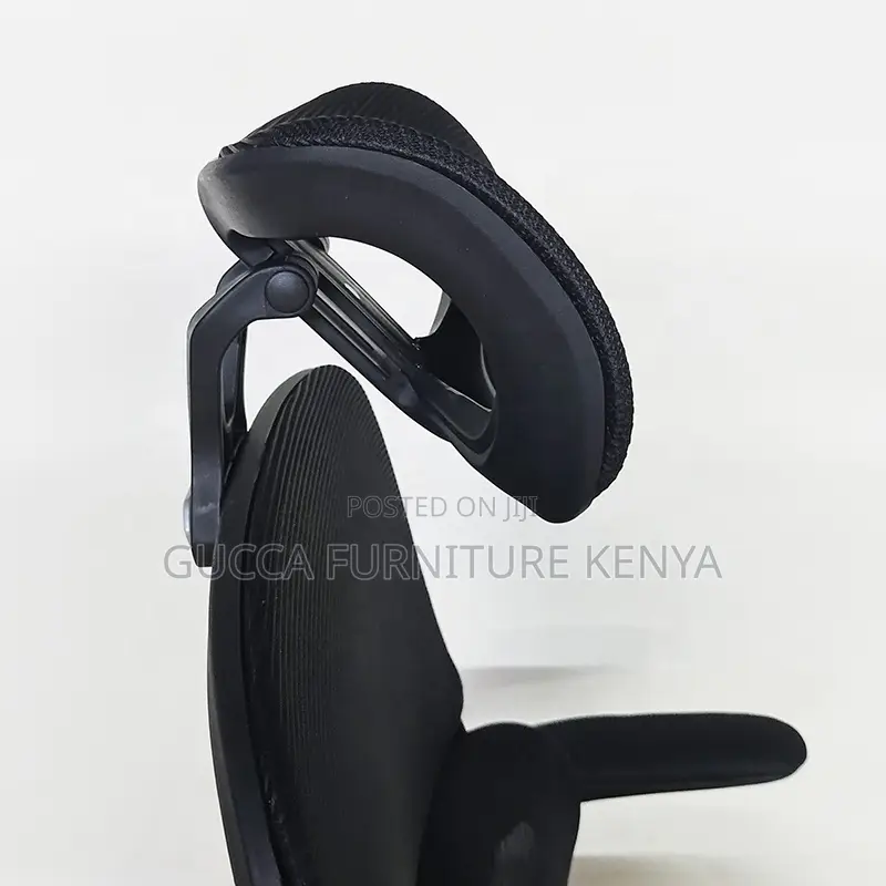 Ergonomic Executive High-back Mesh Chair