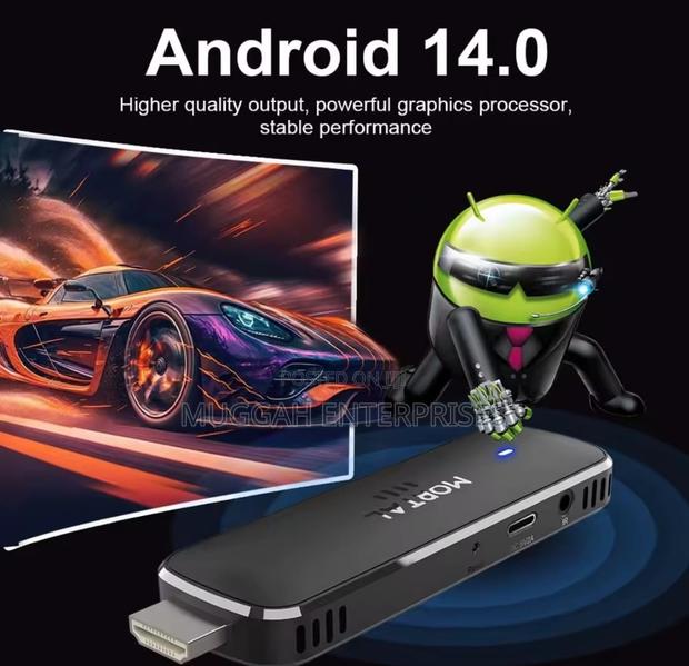 Android 14 Tv Stick - thumbnail 2