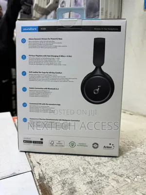 Anker Soundcore H30i Wireless Headphones