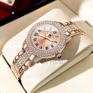 Olevs Ladies Watch Olevs Iced Ladies Watch