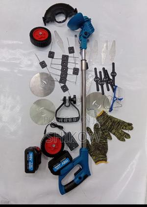 Cordless Brush Cutter - main view