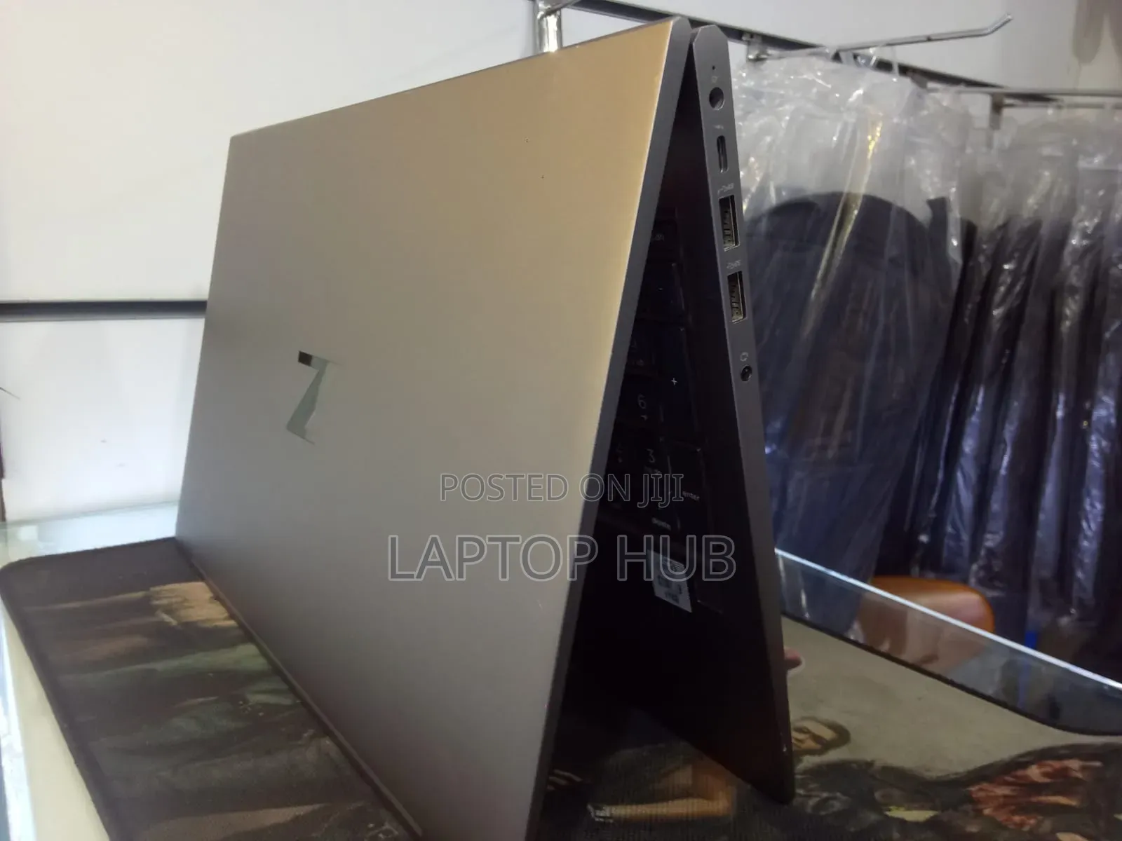 Laptop HP ZBook Power G7 16GB Intel Core i9 SSD 512GB