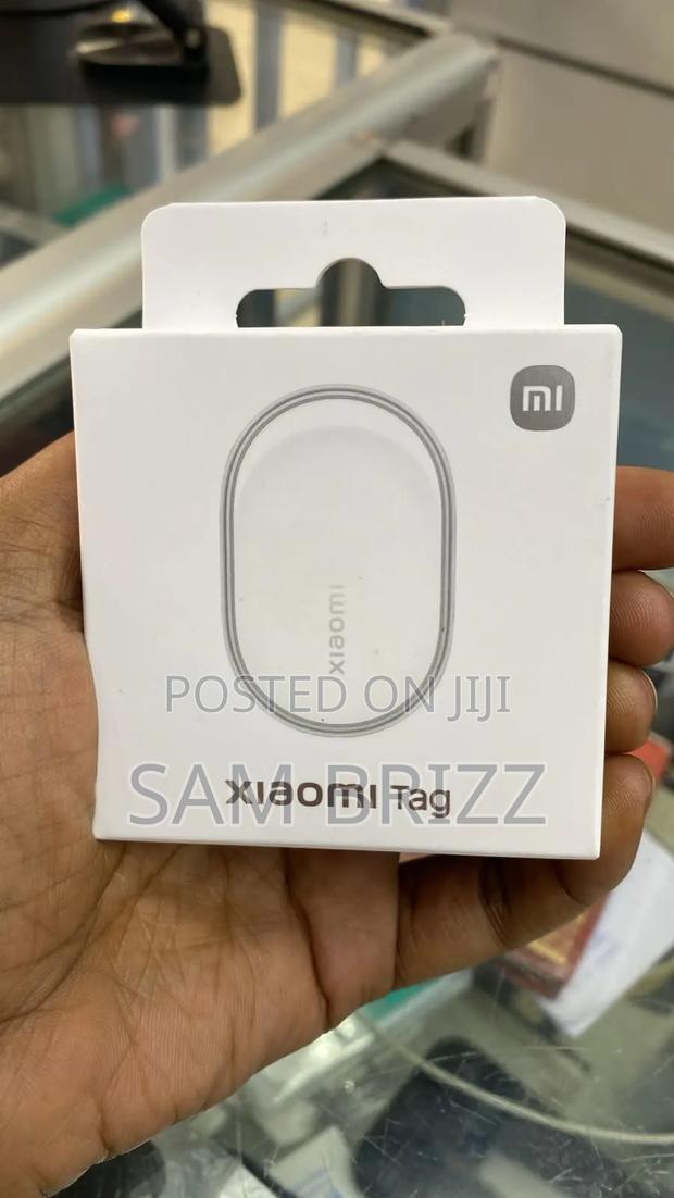 Xiaomi Tag - main view