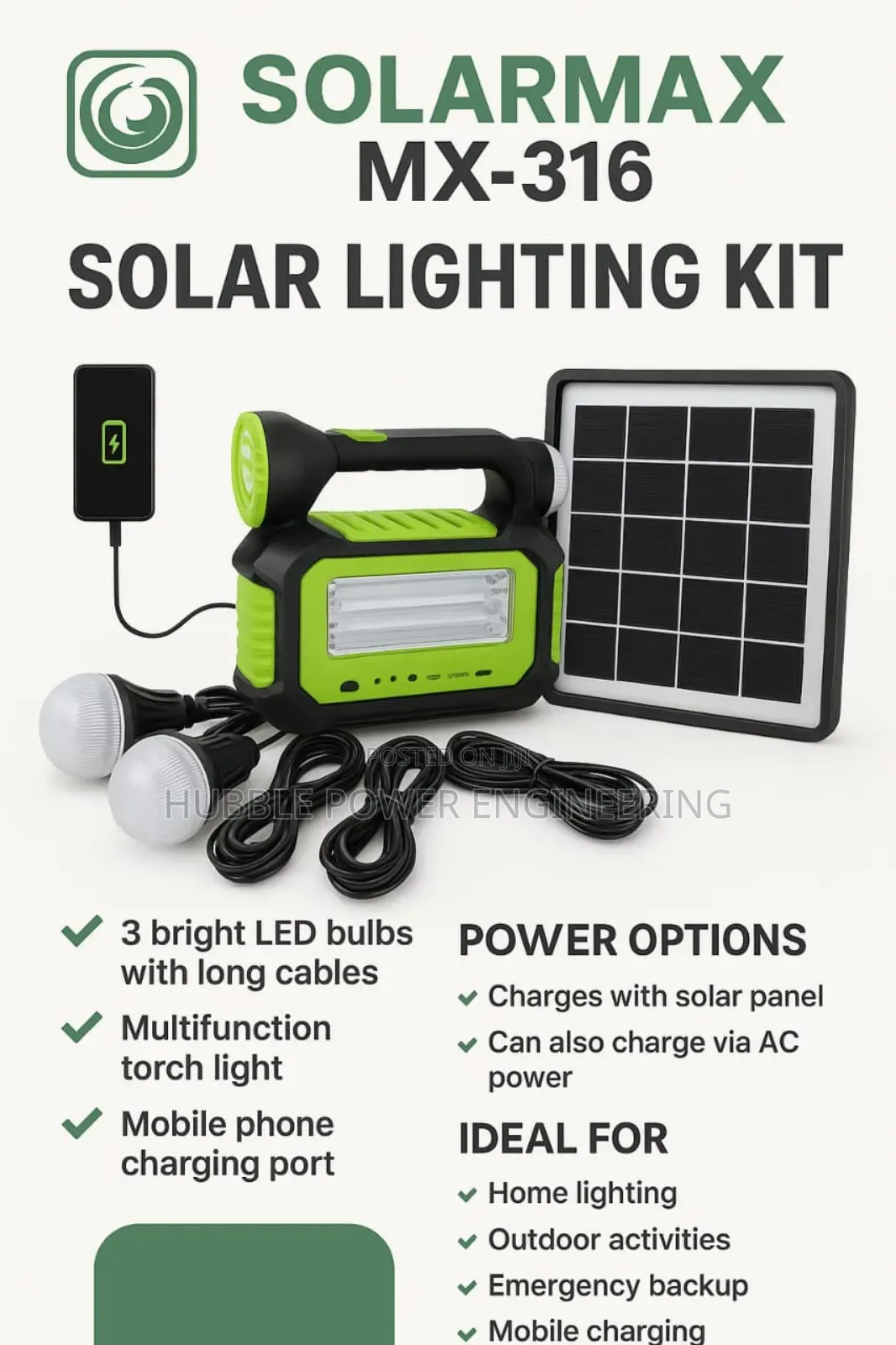 Inverters Batteries Panels Solar Lights Solarmax Products