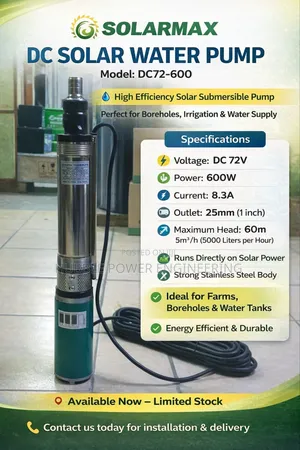 Inverters Batteries Panels Solar Lights Solarmax Products