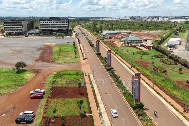 Prime 1-Acre Plot for Sale Inside Tatu City, - thumbnail 2