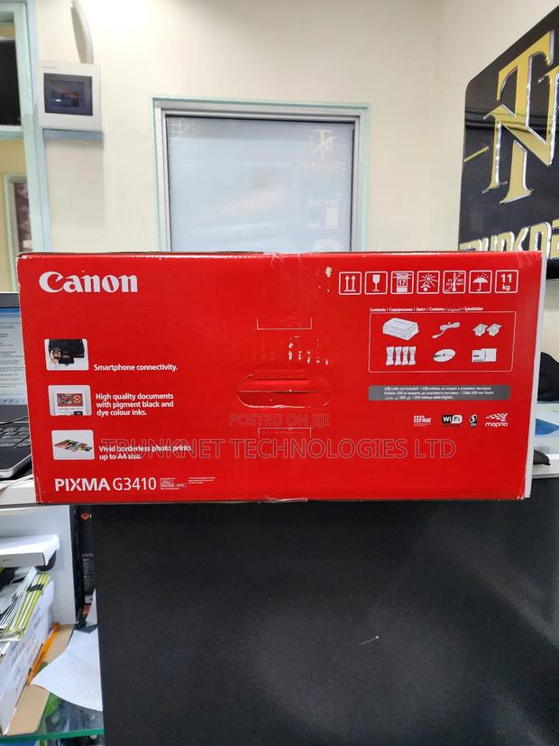 Canon Pixma G3410 - thumbnail 3