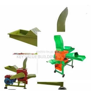 Compact Chaff Cutter Chopper