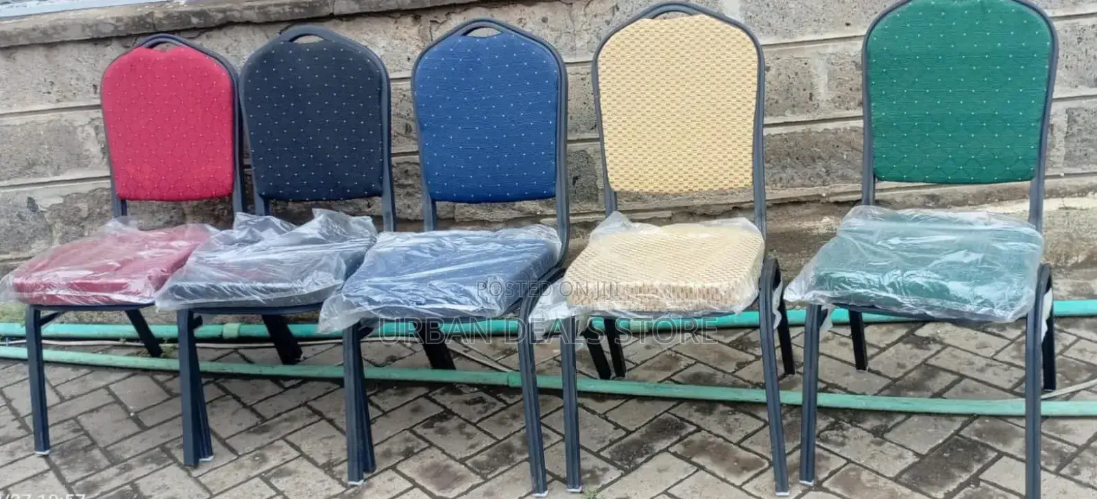 High Quality Conference Chairs With Durable Flame