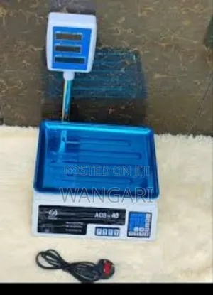 Good Quality Acs 40kg