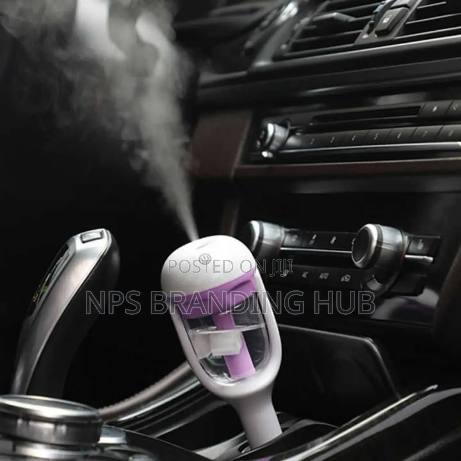 Car Humidifier /Car Essential Diffuser Hp