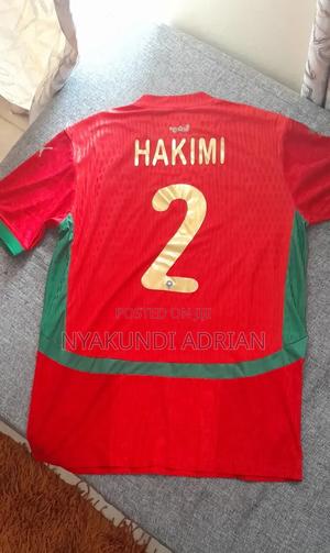 Morroco 2025/26 Home Kit - thumbnail 2