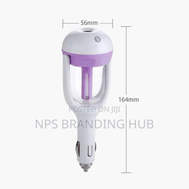 Car Humidifier /Car Essential Diffuser Hp - thumbnail 4